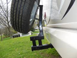 Rv spare tire mount under frame. Spare Tire Carrier Thor Forums