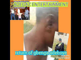 Stream tracks and playlists from prince gbenga adeboye on your desktop or mobile device. Download Gbengan Adeboye Song Mp4 Mp3 3gp Mp4 Mp3 Daily Movies Hub