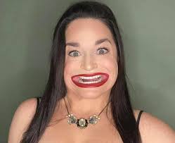 Video viral angela grace andai saja aku tidak merekam waktu itu. Mainer With The World S Largest Mouth Is A Tiktok Sensation