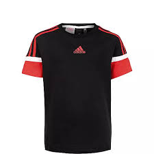 We have 65 free adidas vector logos, logo templates and icons. Adidas Bold T Shirt Jungen Schwarz Rot Im Online Shop Von Sportscheck Kaufen