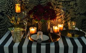 Free shipping* on all candle holders. Diy Tips For A Romantic Dinner Table Setting For 2 Beautiful Homes