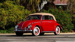 Image result for Poppy Red 1960 Volkswagen