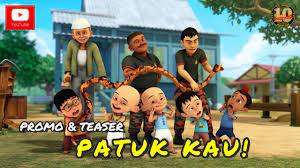 Upin ipin musim 10 animasi terakhir full. Promo Teaser Upin Ipin Musim 10 Patuk Kau Youtube
