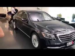 There is no indication that this is temporary or that it will resume in the future. The Mercedes Benz European Delivery Experience Youtube