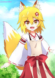 senko san fan art anime attics on artstation at https www artstation com artwork ar9dy9 anime cartoon artist anime chibi