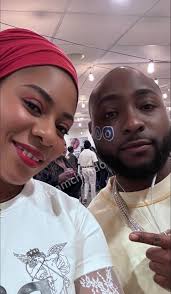 More beautiful pictures from Davido twins birthday party 🥳🎉