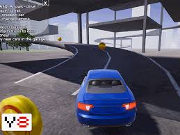 Sólo tienes que hacer click en el juego para comenzar a jugar a, juegos de carreras, tuning, persecusiones, rally, 4x4, camiones. Juega Stunt Racers Extreme En Linea En Y8 Com