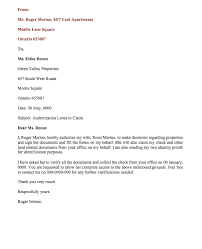 As an example, an authorization letter to act on behalf must contain all the information about the transaction where you are permitting someone aside from the discussion that you can refer to in this post, you can also browse through a selection of downloadable examples that will allow you to have. Sample Letter Of Authorization To Act On Behalf Top Form Templates