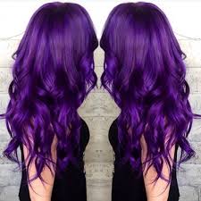 28 Albums Of Color Purple Hair Dye Explore Thousands Of