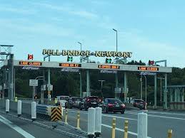 If your trip was more than 7 days ago, you are unable to pay the toll until you receive a first invoice in the mail. Pilot Program To Test All Electronic Tolls On Newport Bridge Newport Ri Patch