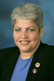 Debate between Congressman Crowley and his primary challenger Alexandria  Ocasio-Cortez