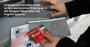 Kartınızın basılıp basılmadığını veya adresinize gönderilip. Suriyeliler Devletten Maas Aliyor Mu Multeciler Dernegi