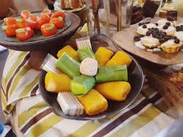 Buku pengayaan bahasa jawa siswa kelas 10b. 5 Makanan Tradisional Khas Indonesia Yang Terbuat Dari Ketan Kenyal Dan Pulen Kumparan Com