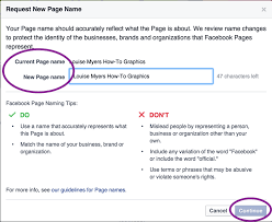 That makes it important to do a corporate name search to check availability in the state before spending the time and money to change your llc name. How To Change Your Facebook Page Name Now 2021
