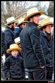 Amish Men Amische