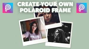 How To Make A Polaroid Frame The Blue Monkey Restaurant Pizzeria