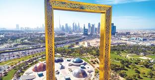 برواز دبي ورؤية مستقبل إمارة دبي بعد 50 عام Luxury Life Luxury Style