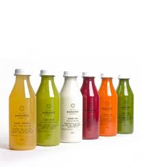 Radiance By Construct London Agency Juice Branding Juice Packaging Juice Cleanses