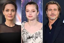 Brad Pitt 'Aware and Upset' Daughter Shiloh Dropped His Last Name, Says  Source: 'He Loves His Children' : r/entertainment