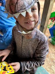 Join us ... less than a month until the Haunting of Camp Squanto.