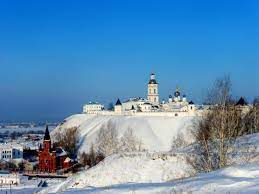 Город был основан в 1587 году. Tobolsk Istoriya Dostoprimechatelnosti Foto Nash Ural