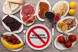 Histaminintoleranz Symptome Ursachen Lebensmittel