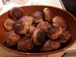 Beste Frikadellen Rezept Bild Nr 4181 Rezepte Mit Frikadellen Beste Frikadellen Rezepte
