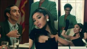 The most common ariana grande positions material is paper. Ariana Grande S Positions Video Brings Along Her Queer Bffs