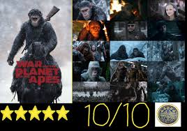 War for the Planet of the Apes (2017) Review by Jacob-the-Fox-Critic on  DeviantArt