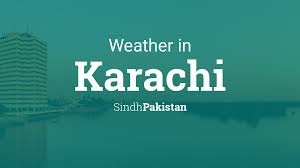 Check out karachi 81 audience review. Weather For Karachi Sindh Pakistan