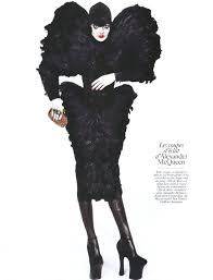 Fromobscuretodemure Vogue Paris La Mode Art Costume