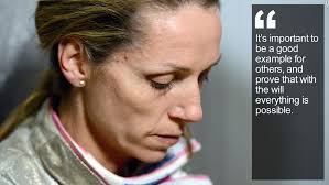 Vezzali, who retired in 2016, also won a silver and two bronzes for a total of eight medals in her olympic career — plus 16 golds at the world championships and 13 european titles. Valentina Vezzali Fencing S Political Jouster Cnn