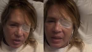 Yolanda Andrade recae de salud y comparte preocupante mensaje: 