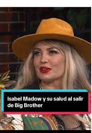 Que Le Paso A Isabel Madera