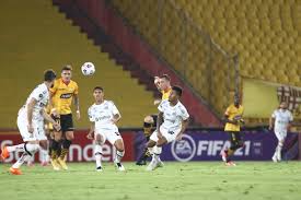 Santos fc u zadnjoj utakmici su izgubili sa the strongest (2:1). J6cojpntiim71m
