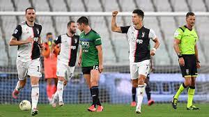 Juventus mesti kehilangan tenaga cristiano ronaldo untuk pertandingan penting serie a italia melawan tuan rumah atalanta, minggu (18/4) esok. Serie A Cristiano Ronaldo Rescues Juventus With Penalties Against Electrifying Atalanta Football News India Tv