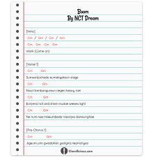 C em telah lama dia menderita am em sang ayahpun meninggalkan dia gm a dm mengisi hidup hanya berdua g kuatkan sinar. Chord Boom Work Come On Sumsorijochado Eumakgateun Stage Naui Ttambangureun Negen Heavy Rain Eonjena Hot And Shine Mudae Wieseo Light N Suaka Lirik Kunci Gitar