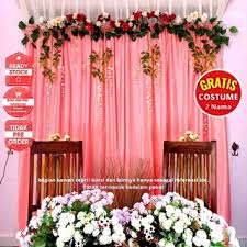 Mar 02, 2018 · ketemu lagi nih sob, pada kesempatan kali ini kami akan membagikan informasi bermanfaat seputar kumpulan tema acara yang menarik. Harga Dekorasi Lamaran Terbaik Juli 2021 Shopee Indonesia
