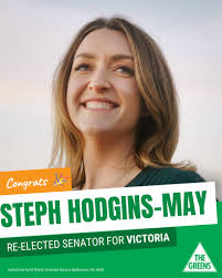 Victorian Greens (@VictorianGreens)
