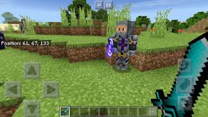 Use your left hand now! Imperial Fall Addon V3 Minecraft Pe Mods Addons
