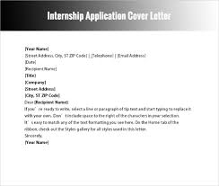Because of this an architecture cover letter is very important in getting through to the next application stage. Cover Letter Sample Architecture Internship