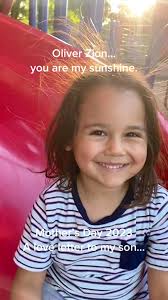 Mothers Day Message from Her Son