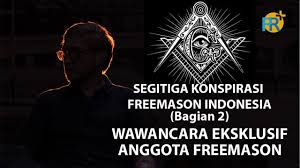 Pengertian ini sejalan dengan yang dikatakan oleh pemerintah amerika serikat mengenai adanya lambang ini di mata uang dolar mereka. Segitiga Konspirasi Freemason Di Indonesia 1 Youtube