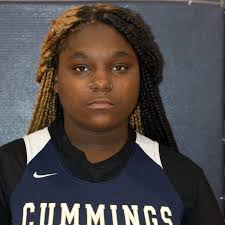 Kamiya Johnson's Cummings High School Bio