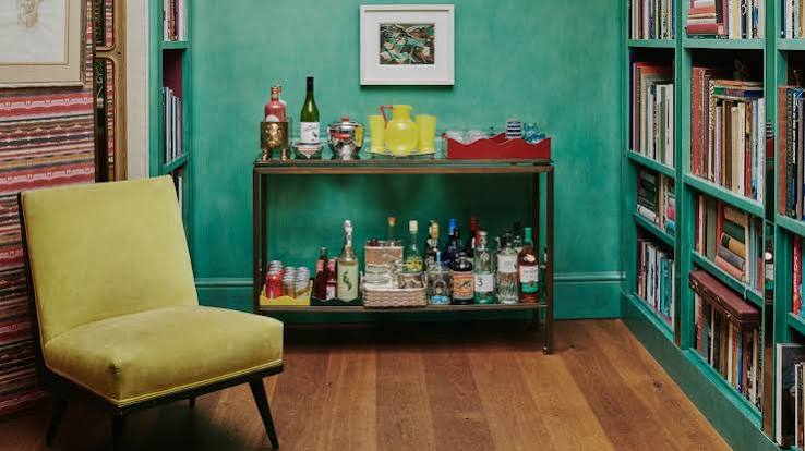 The poisonous history of interior design | House & Garden