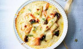 Cassolette De La Mer Food Cooking Recipes