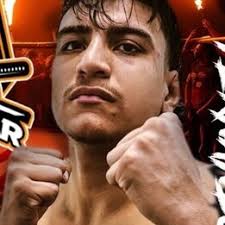 Matt Porto vs. Fernando Collado, Flex Fights