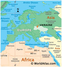 Download free map of world in pdf format. Ukraine Maps Facts World Atlas