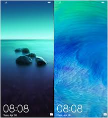 Es gibt zwei arten von hintergrundbildern: Theme Share Huawei P30 Lite Stock Themes Huawei Community