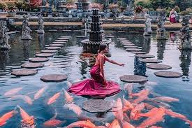 Whether you're interested in the balinese culture or after the perfect insta shot or both. Lempuyang Gate Of Heaven Temple Best Of East Bali Tour Bali Fun Activities Activities Tours Attractions And Things To Do